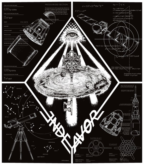 Endeavor-Beyond Time