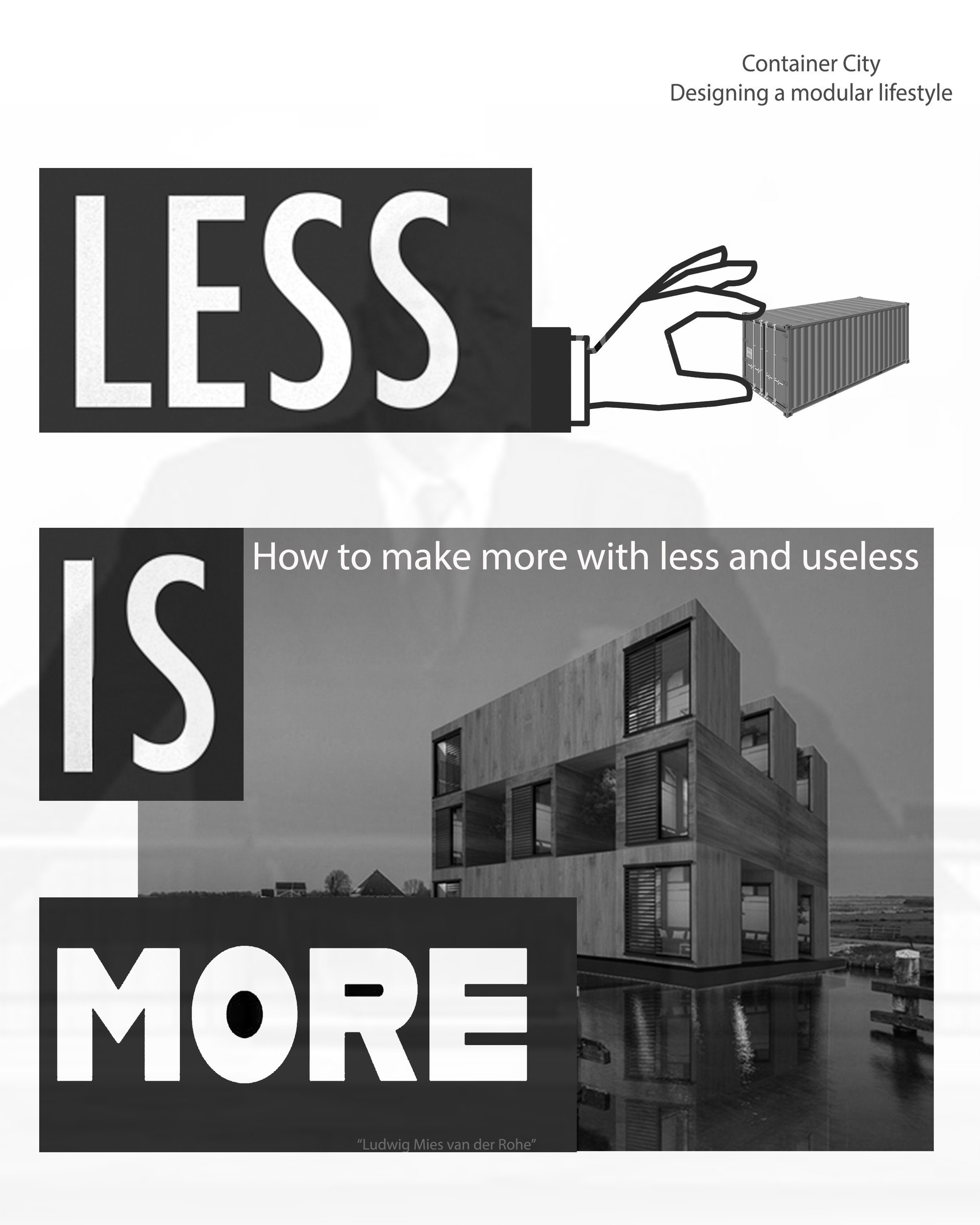 Less is More