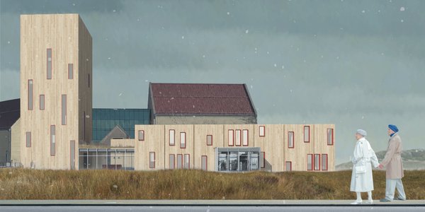  The Rows: Language Center