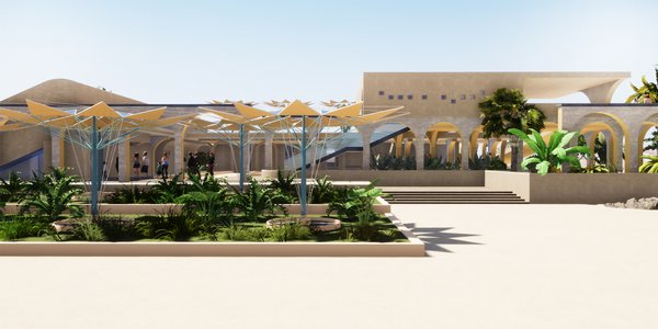 Cultural Centre of Marrakech