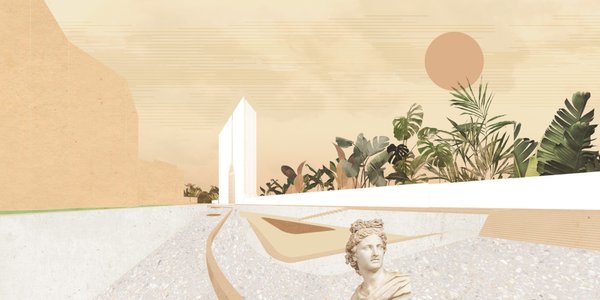 VERTICAL SPA AS A LANDMARK IN THE URBAN CORE