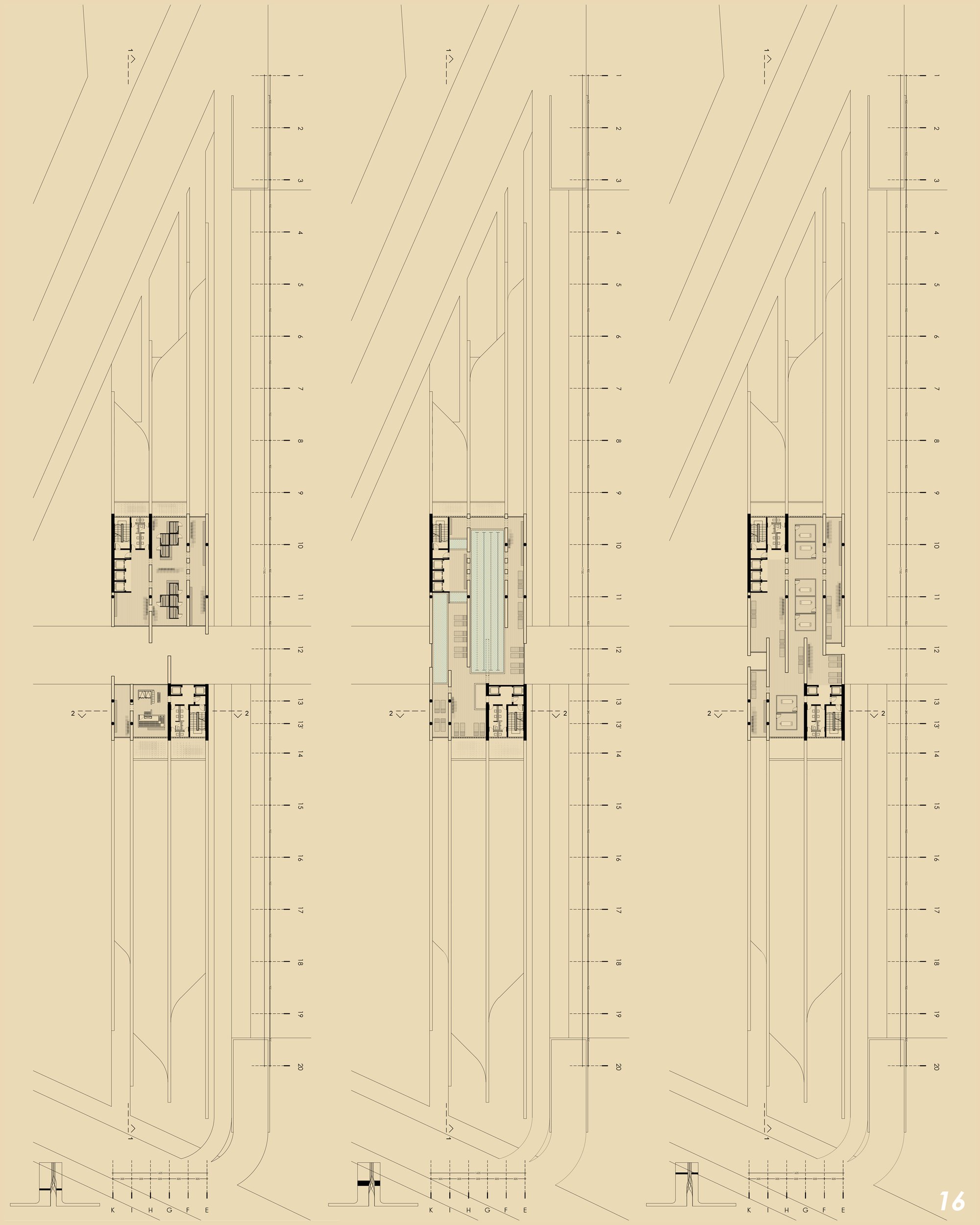 Floor plans