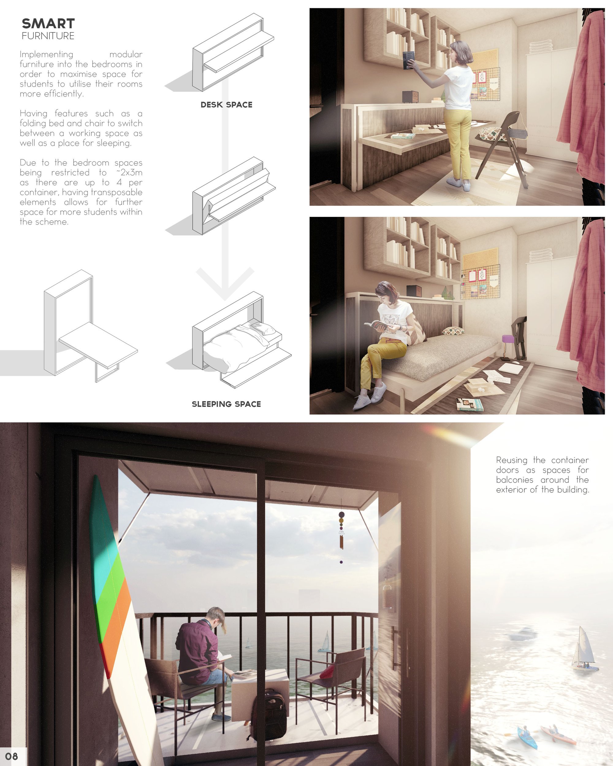 Smart Furniture