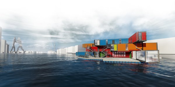 Spree's Affordable Student Housing