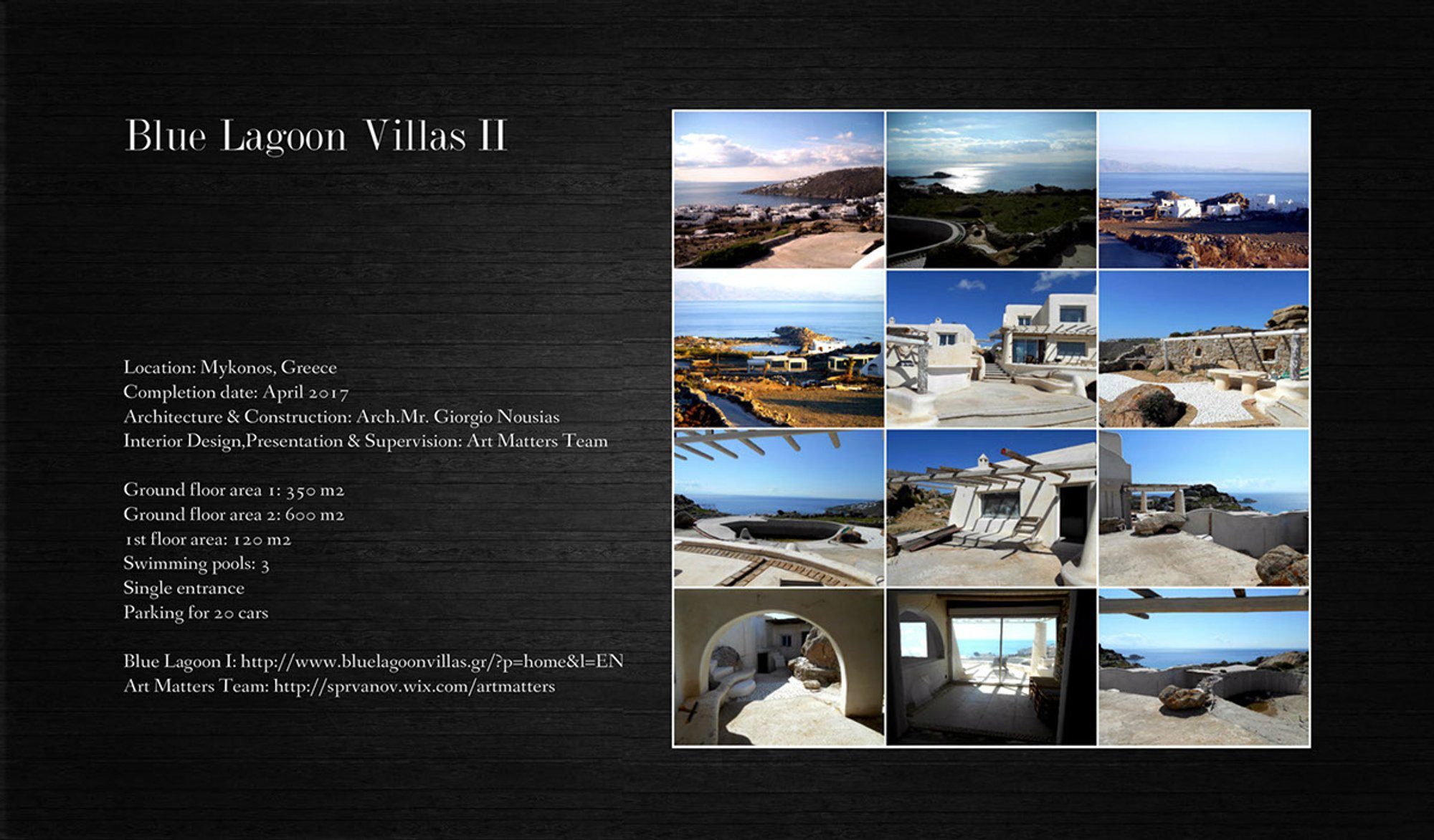 Blue Lagoon Villas II