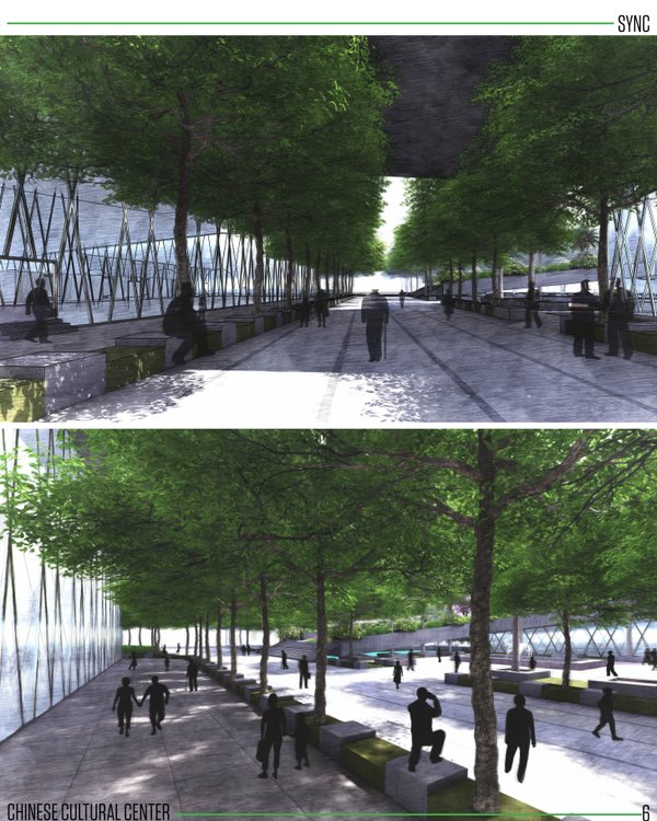 CHINESE CULTURAL CENTER