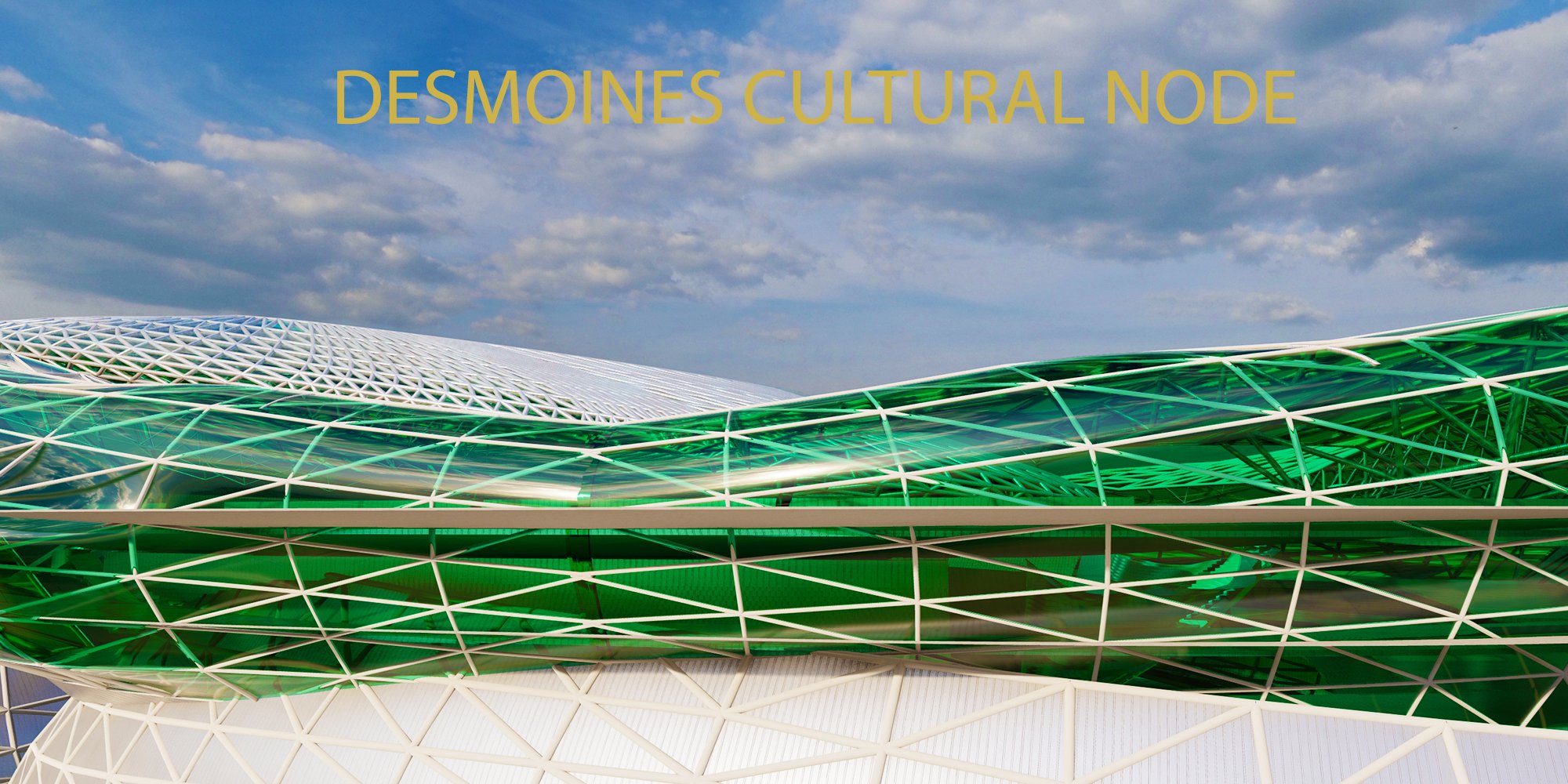 Des Moines Cultural Node