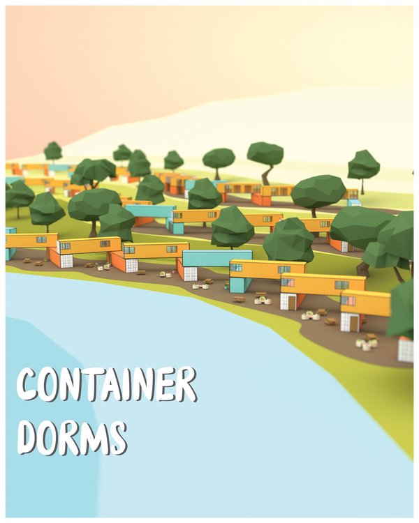 Container Dorms