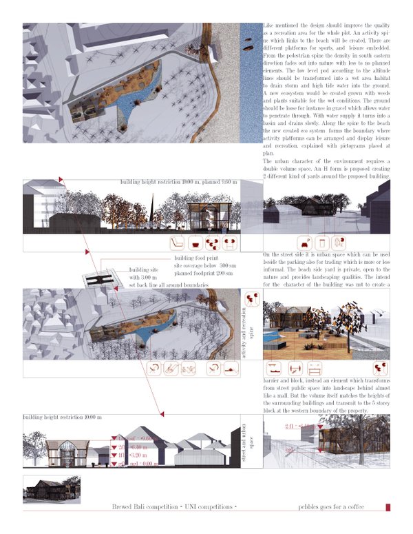 pebbles goes for a coffee_brewed bali competition