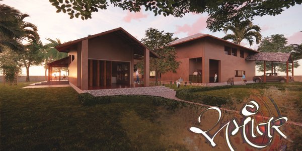 Villa Vernacular : Samantar