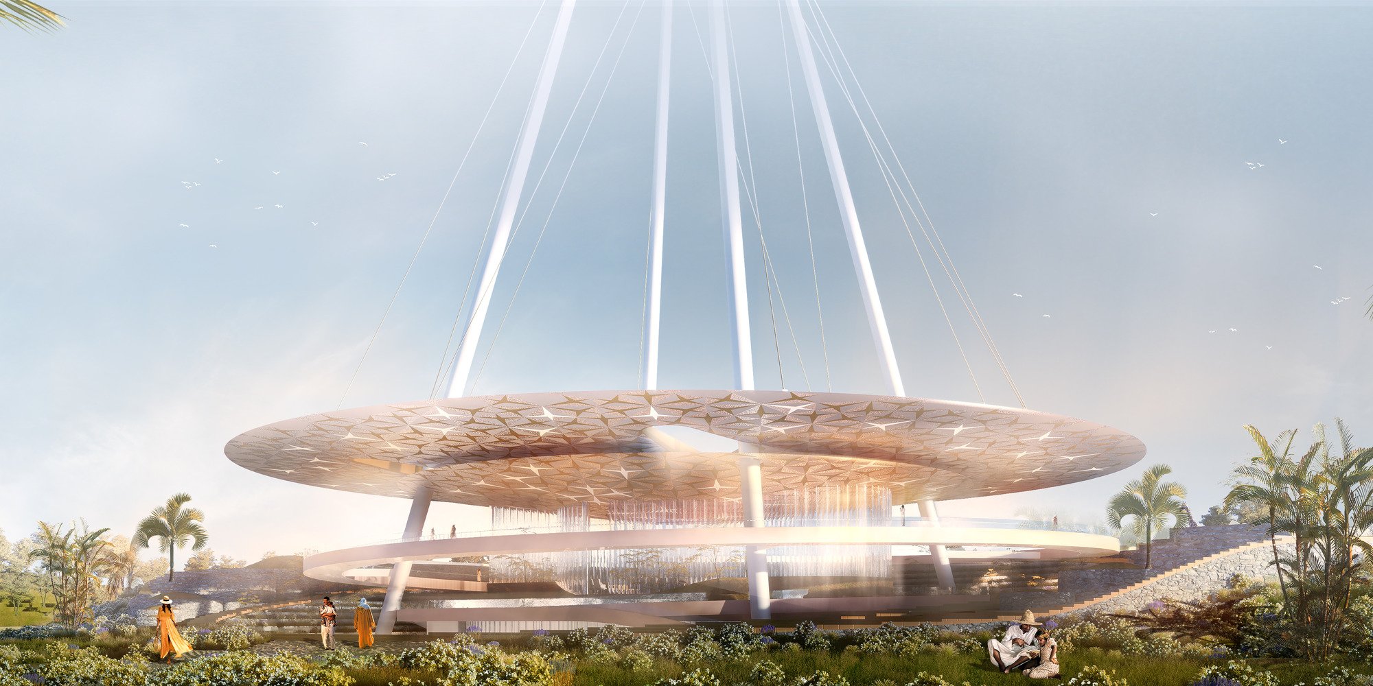 "Wonderoof" in Oasis