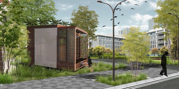 O.N.I.S.-M.- The movable habitat