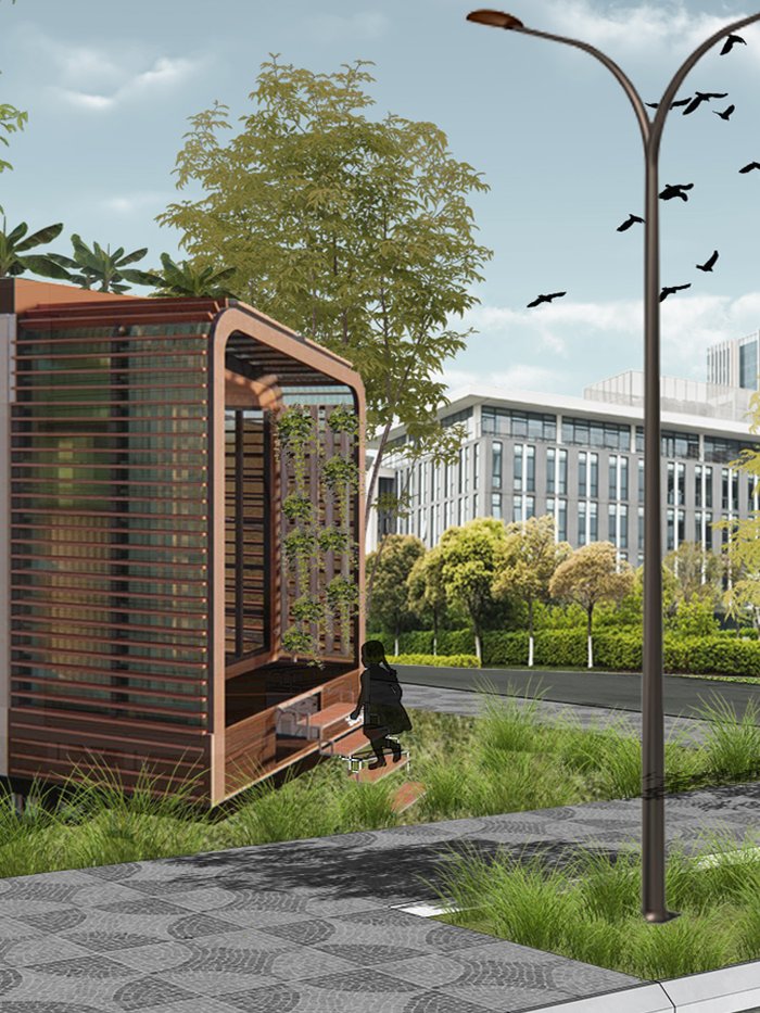 O.N.I.S.-M.- The movable habitat