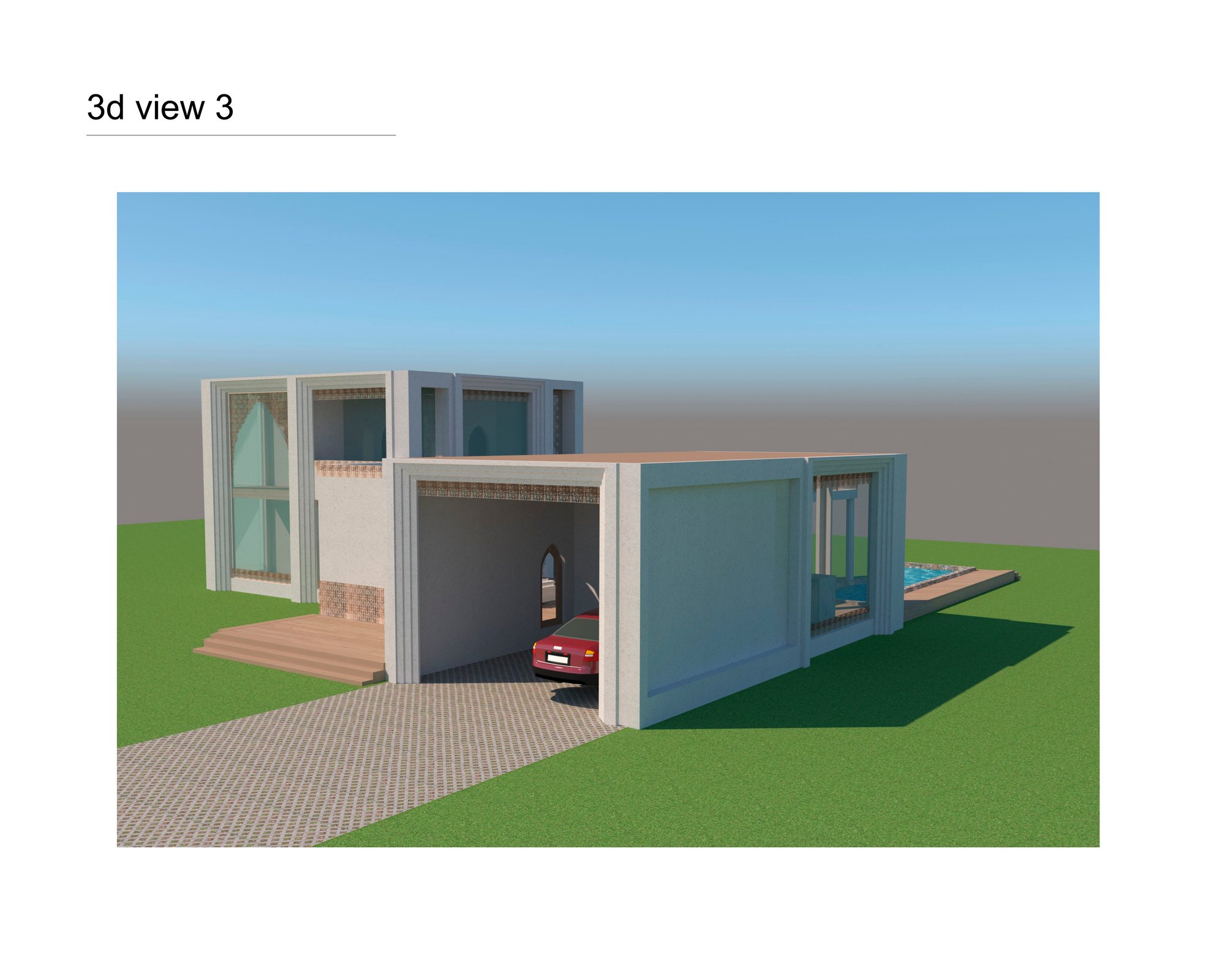 3d view 3