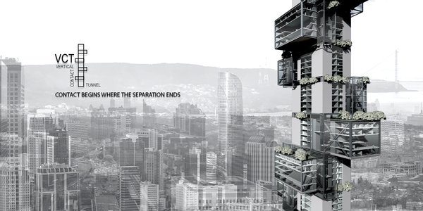 VCT (Vertical Contact Tunnel)