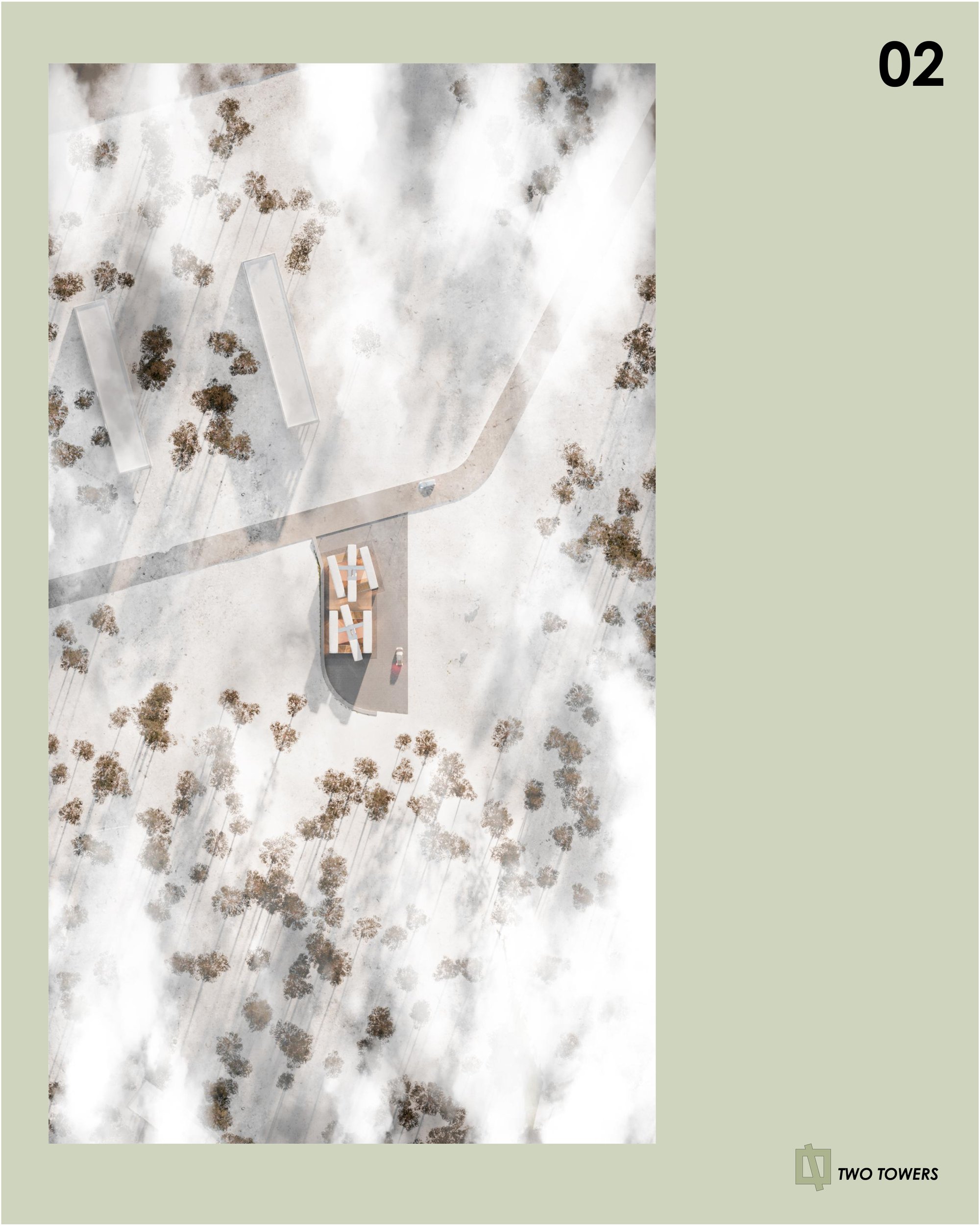 Site plan_TwoTowers