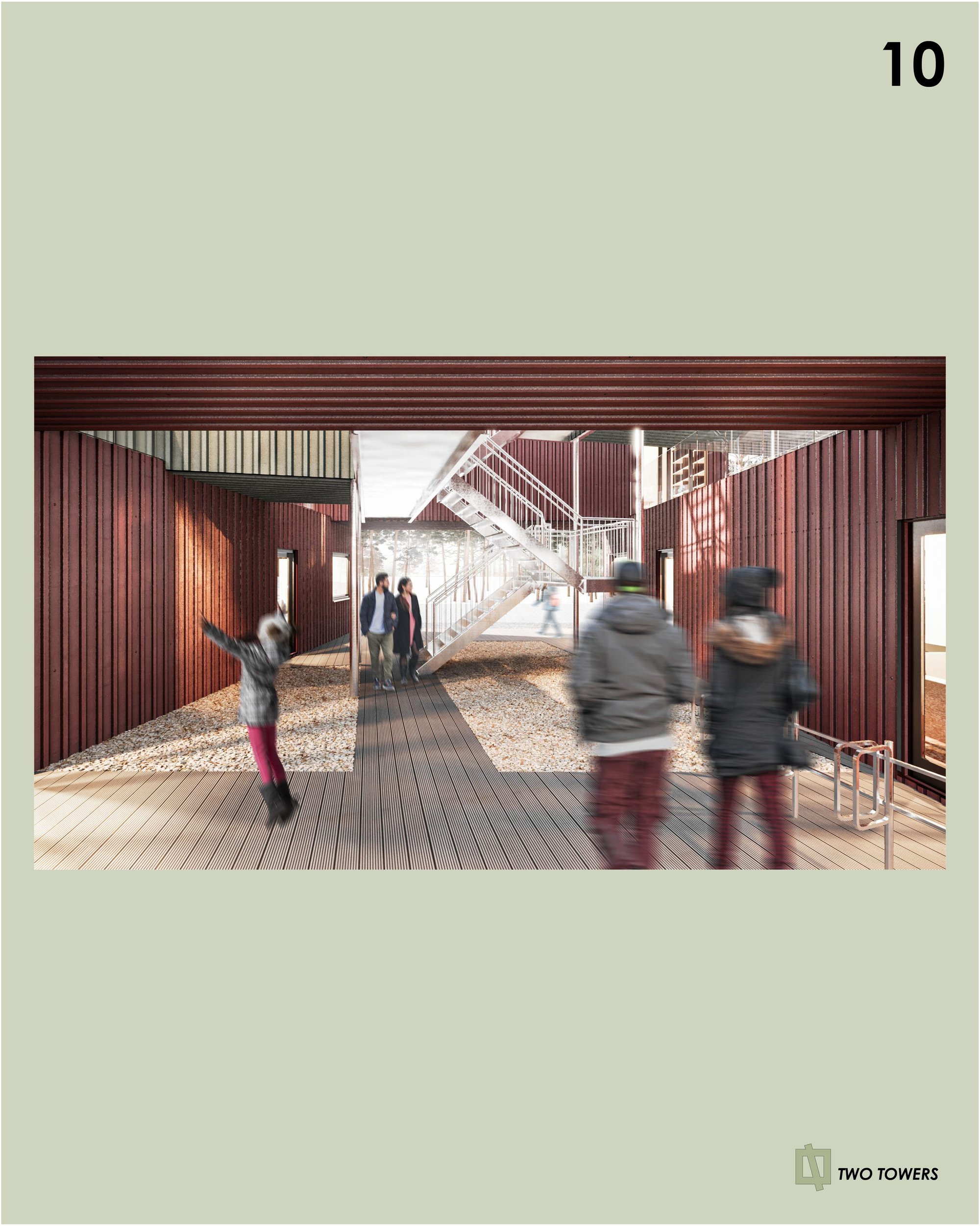 3D view internal_TwoTowers