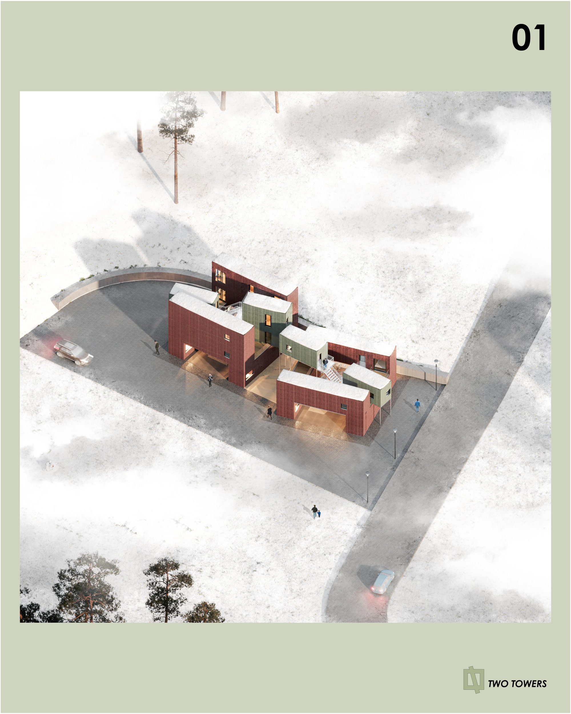 Birds eye view_TwoTowers