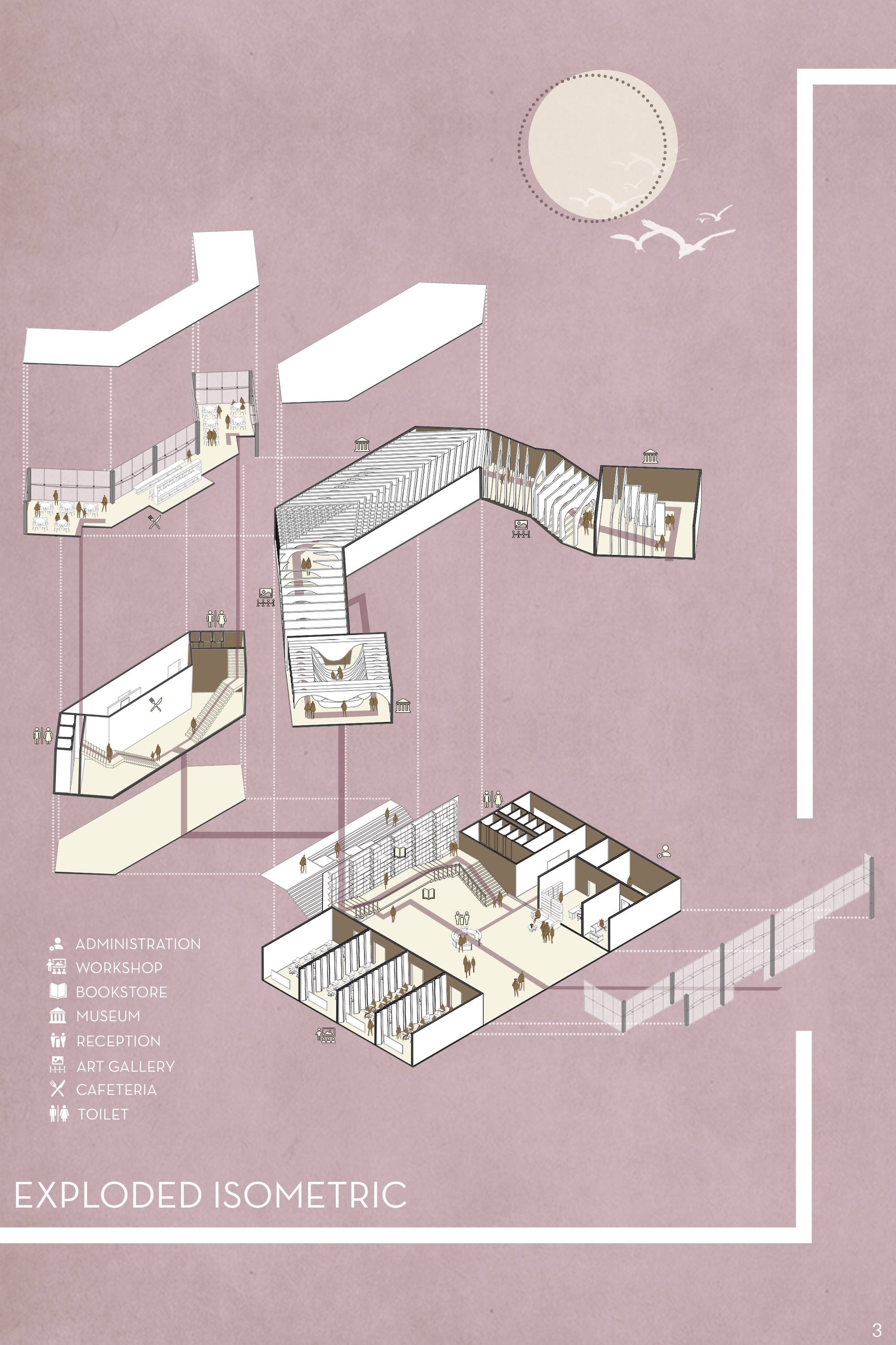 Exploded Isometric