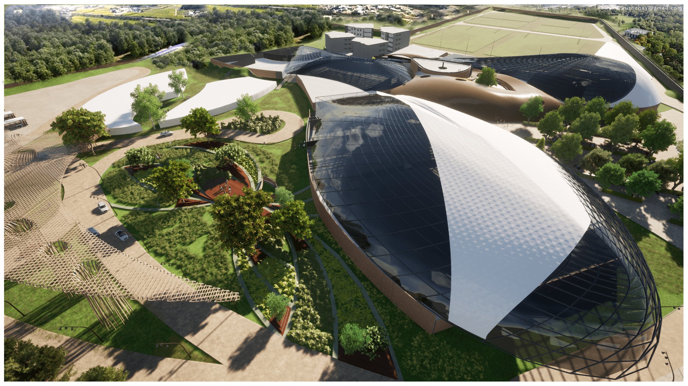 FIFA Football Academy, Goa.