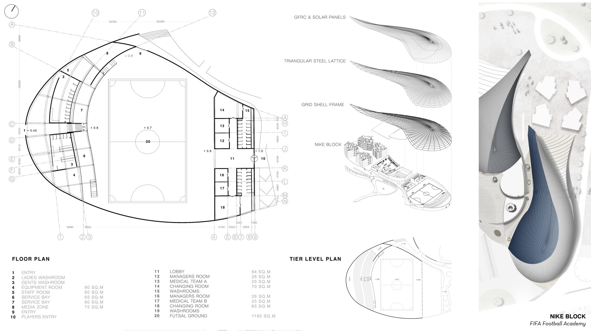 Detail Plans