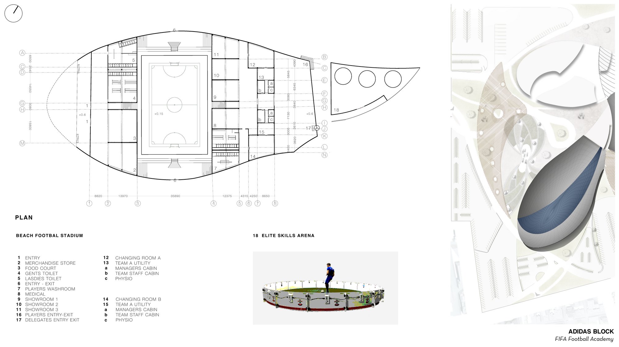Detail Plans