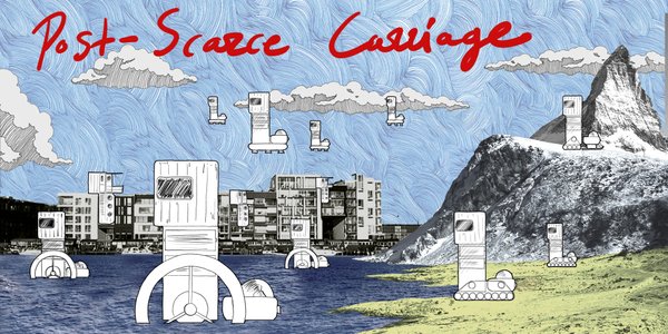 Post-Scarce Carriage