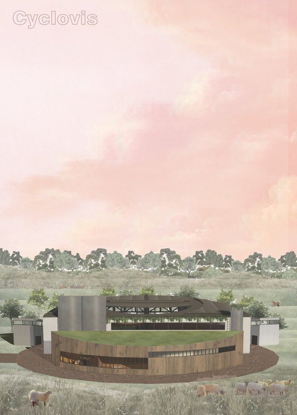 Cyclovis - A sustainable Sheep Farm
