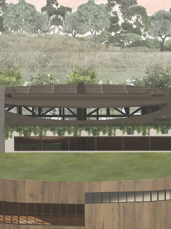 Cyclovis - A sustainable Sheep Farm