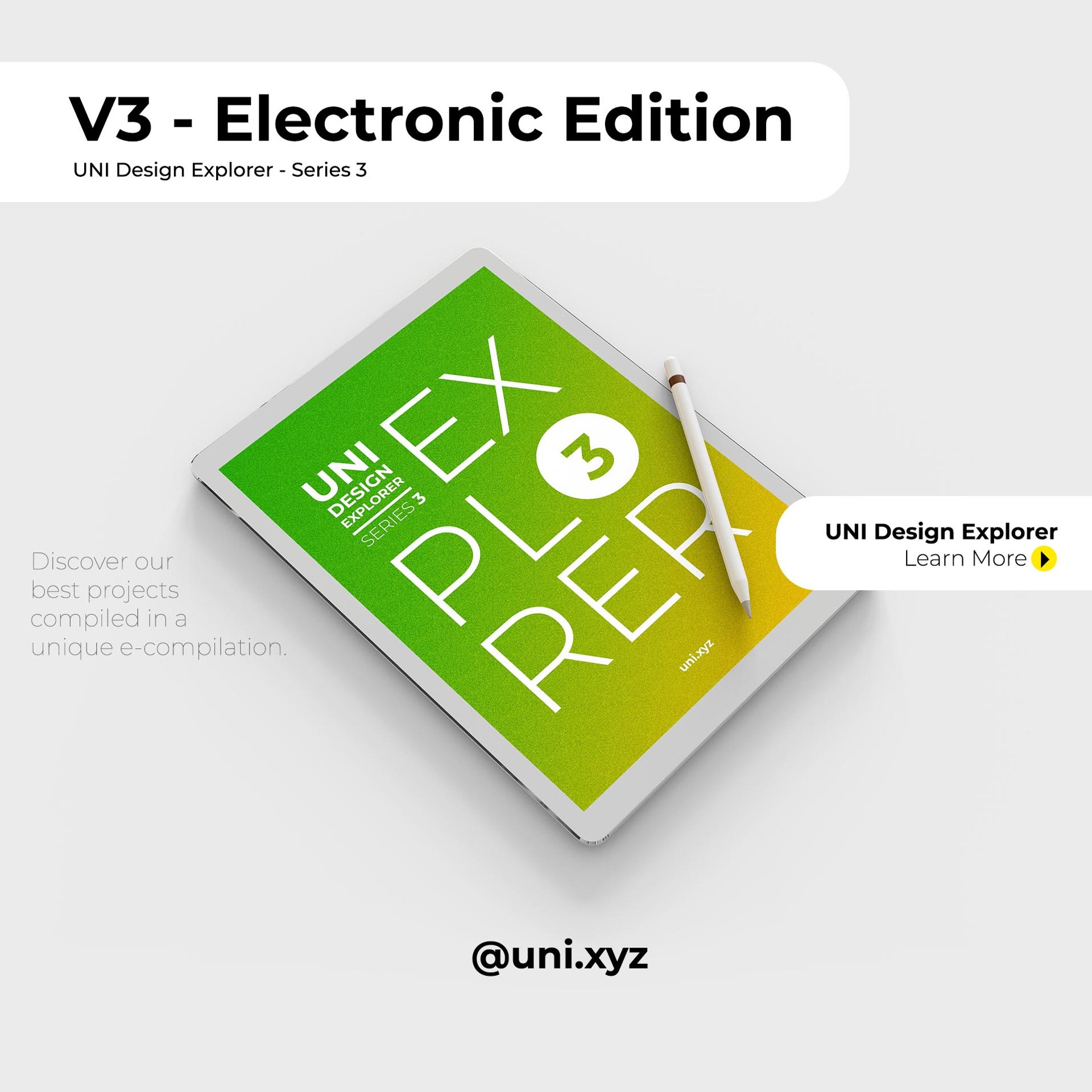 Volume 3 - Ebook cover