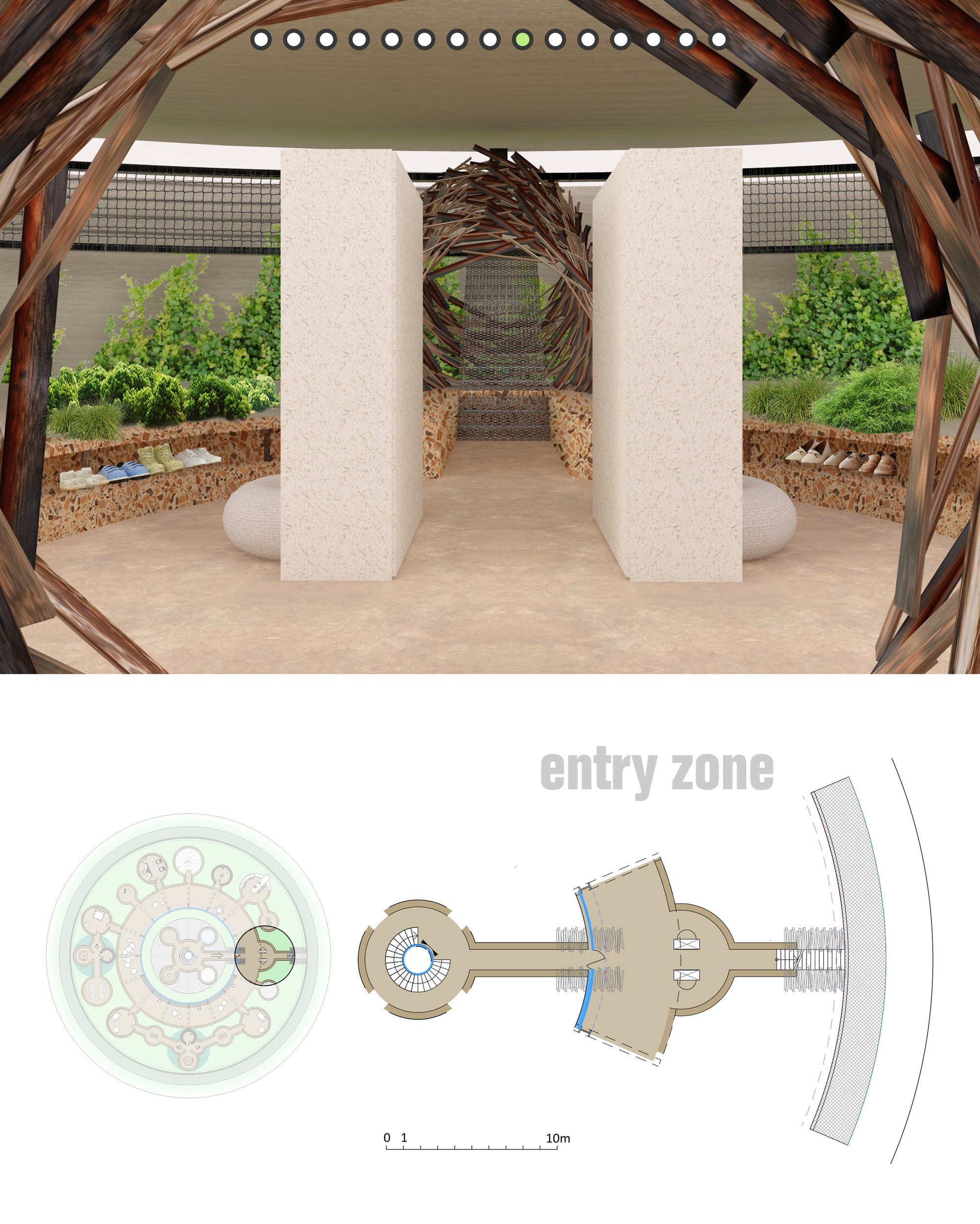 entry zone