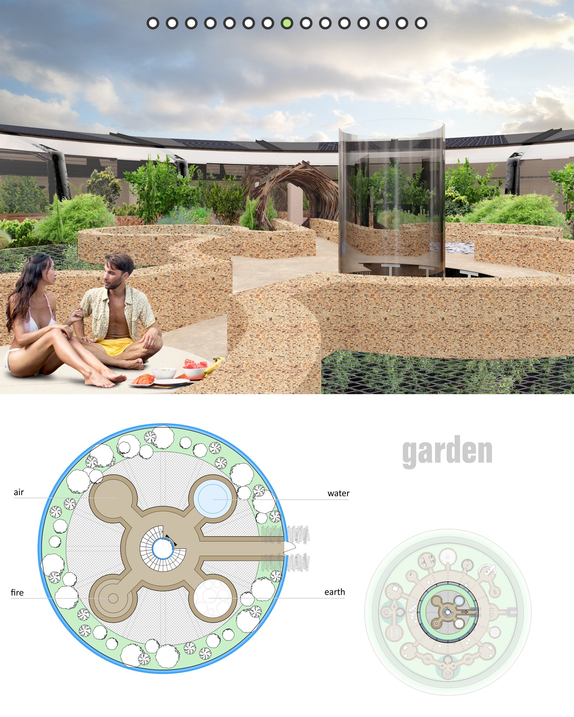 garden