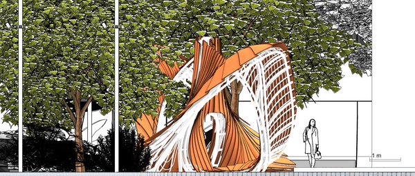 Healing heart of the city- Terra X Terra