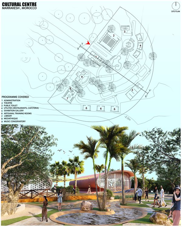 WAHAH - CULTURAL CENTER