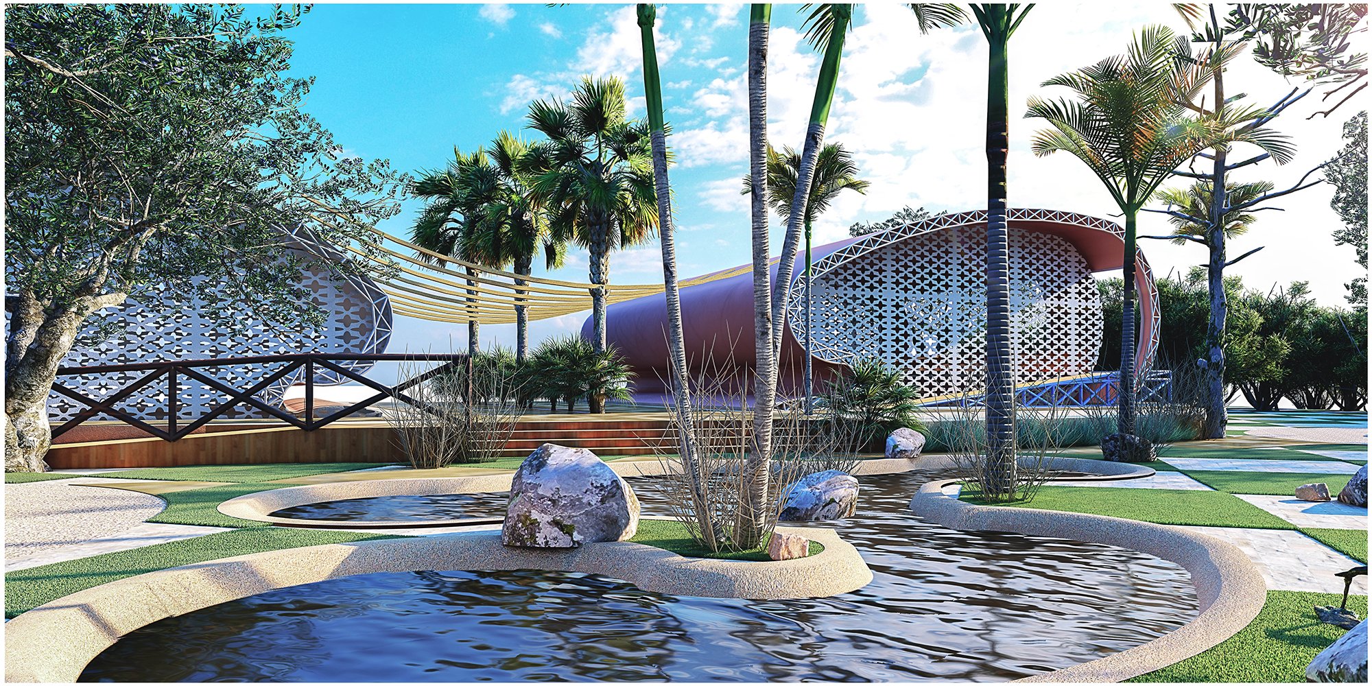 WAHAH - CULTURAL CENTER