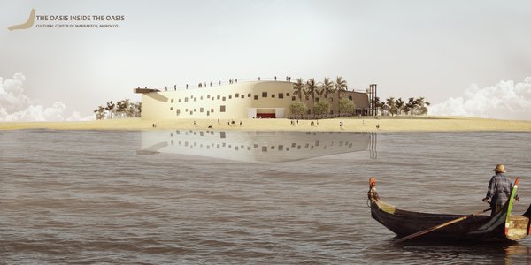 THE OASIS INSIDE THE OASIS