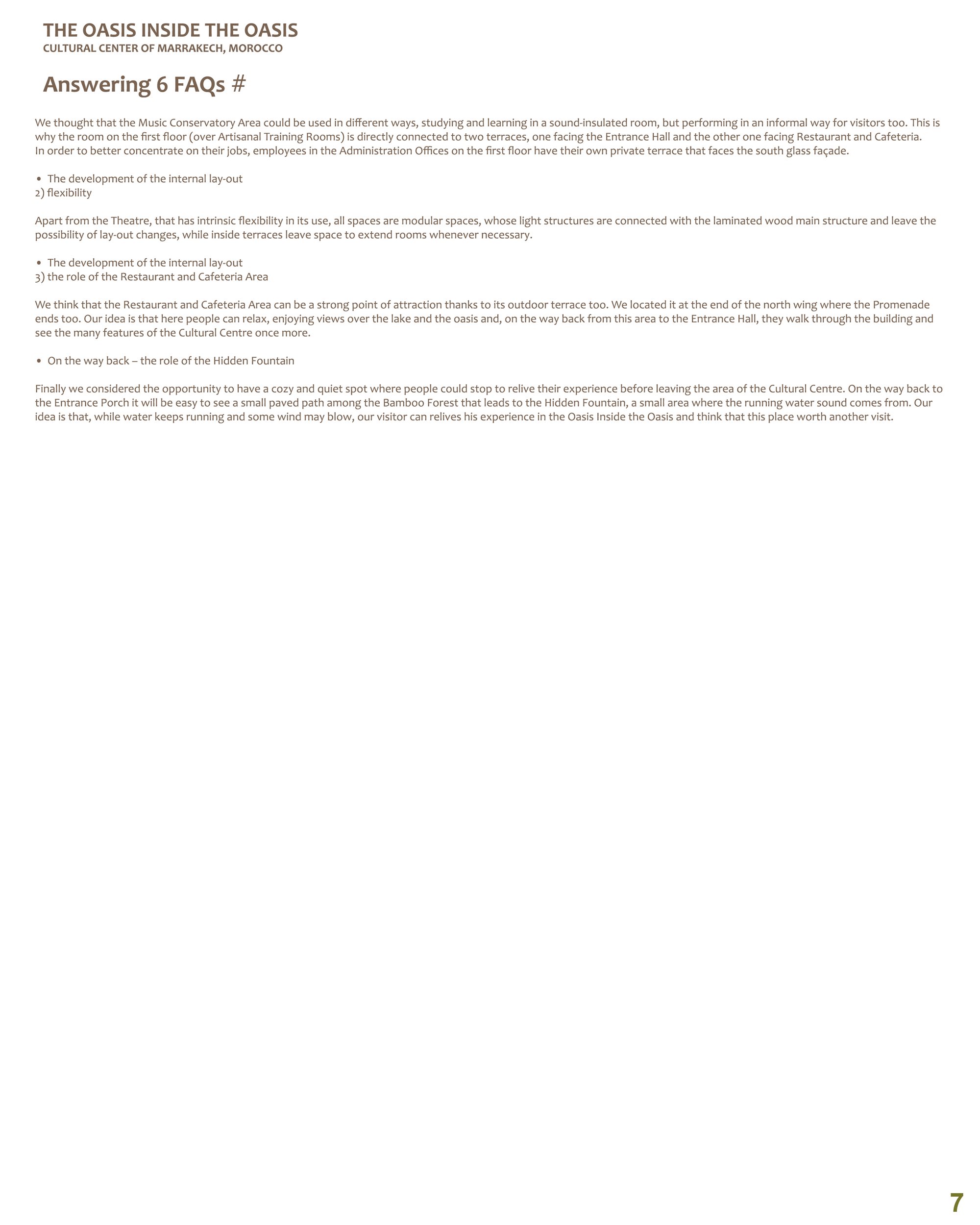 FAQ 6# 2