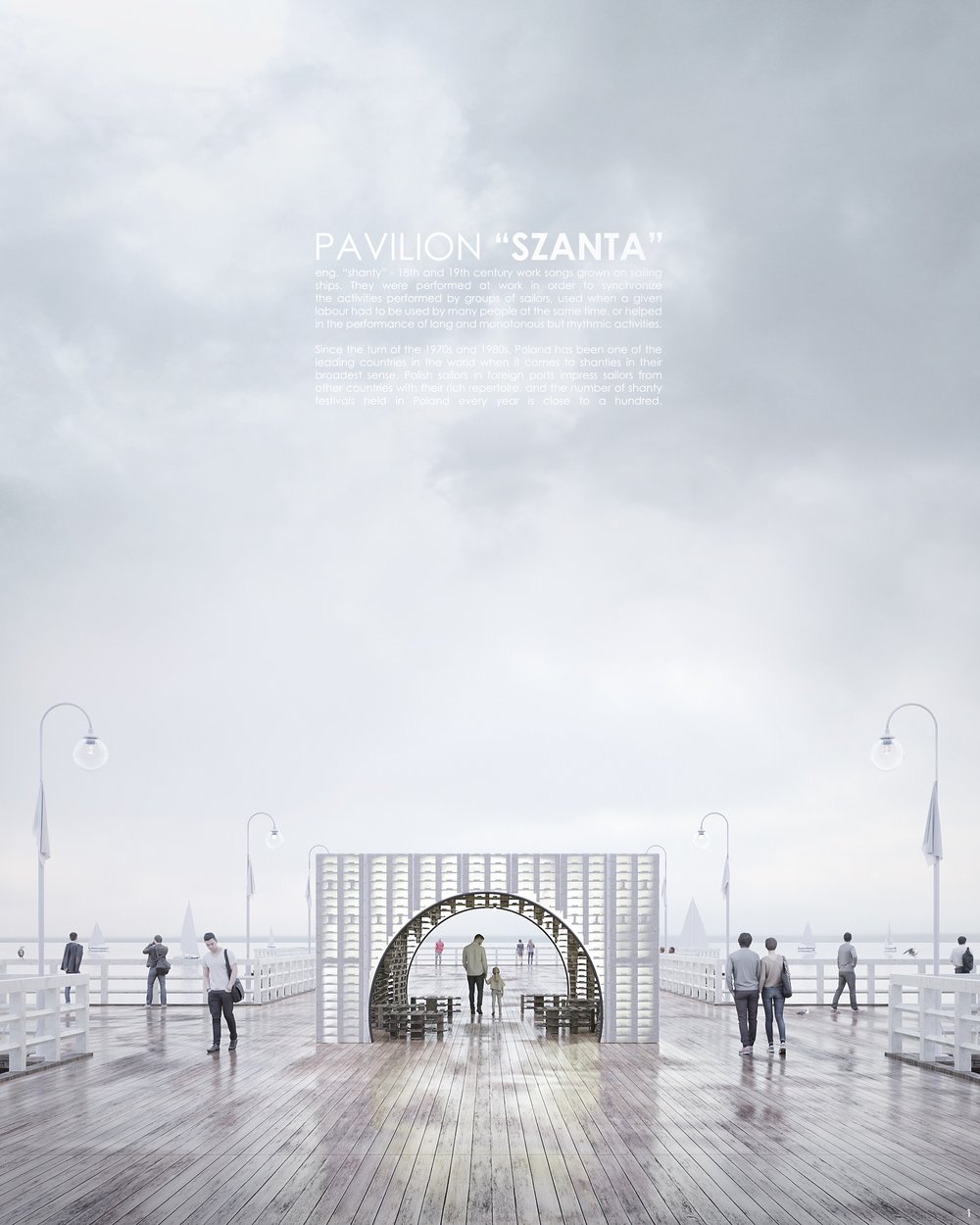 PAVILION “SZANTA”