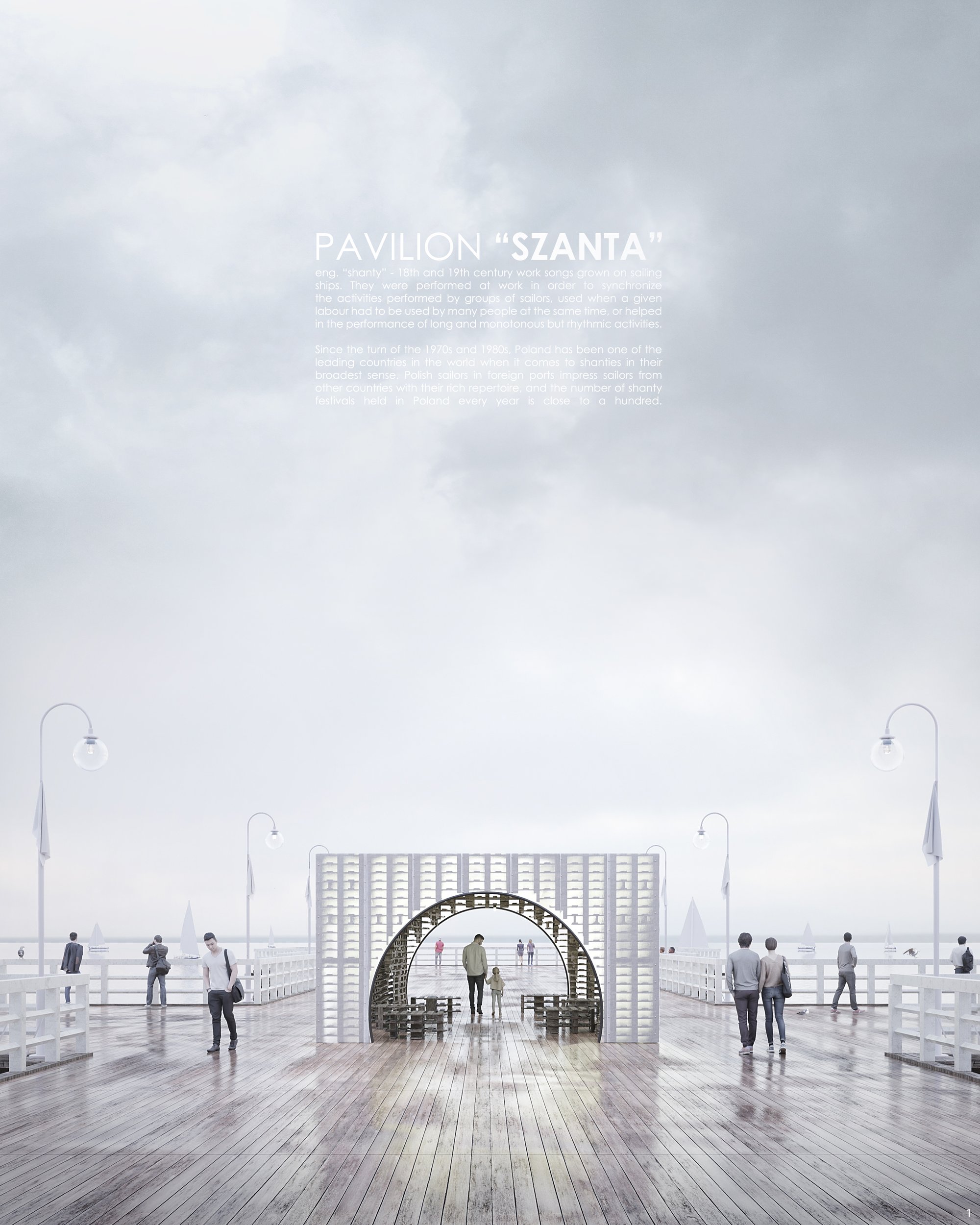 PAVILION “SZANTA”