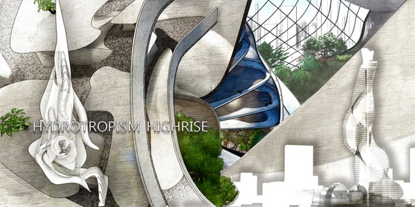 Hydrotropism Highrise