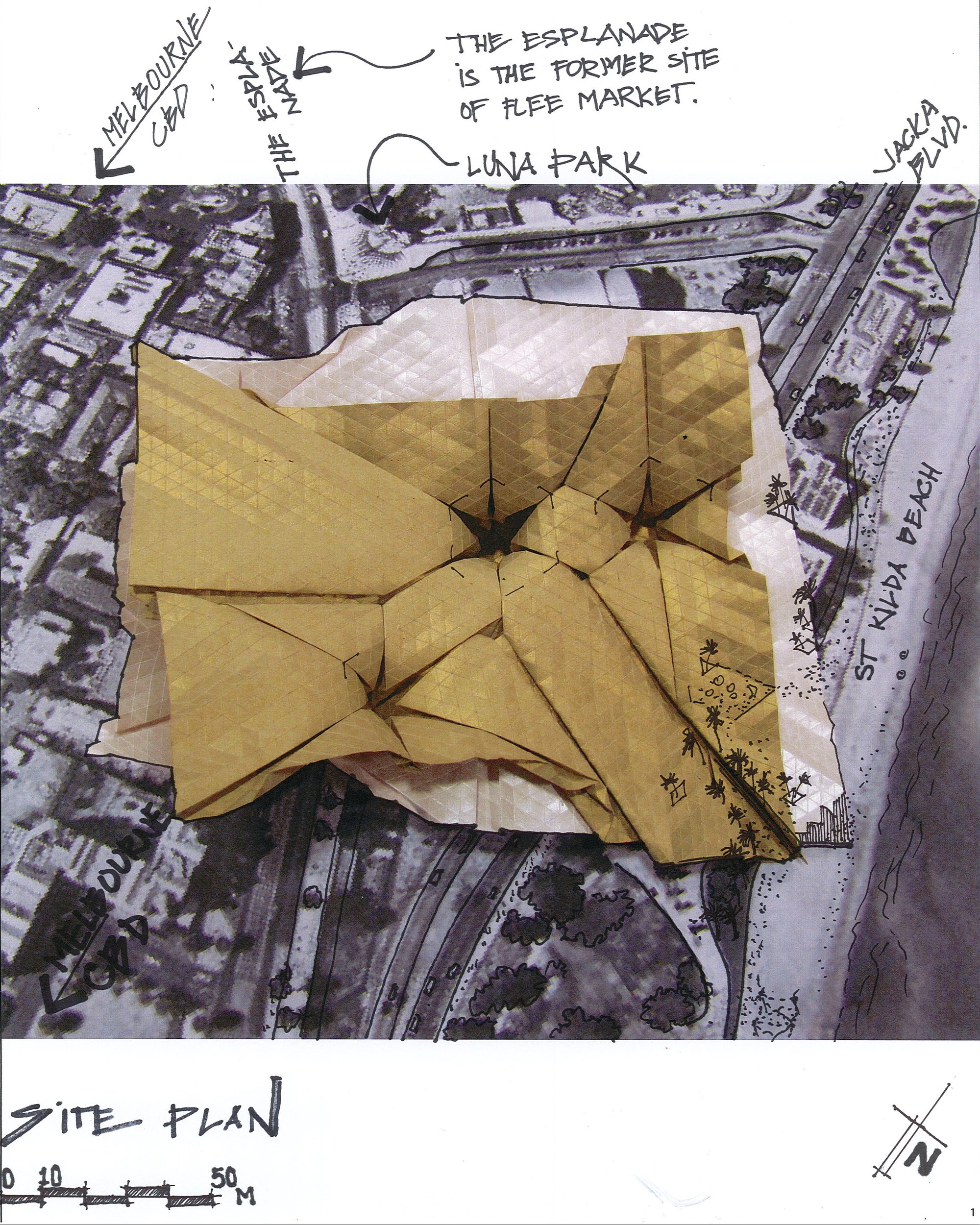 Site Plan