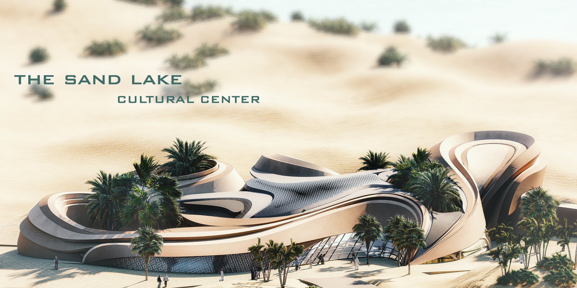 THE SAND LAKE CULTURAL CENTER