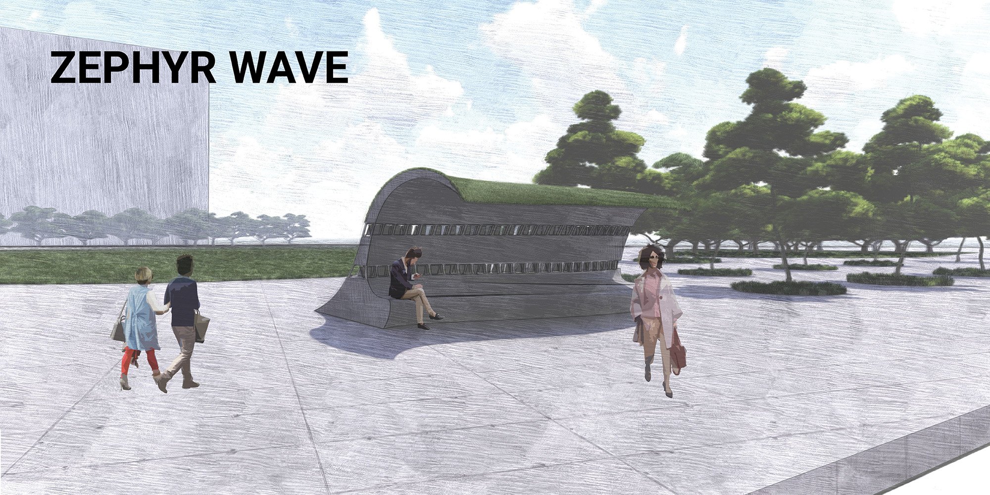 Zephyr Wave