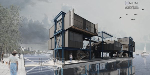 HABITAT Student Housing