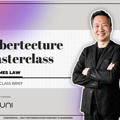 Cybertecture Masterclass Early Registration