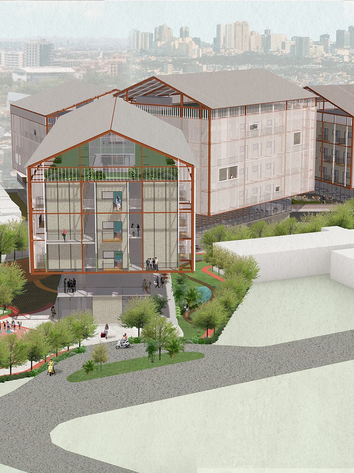 PANDACAN STUDENT HOUSING