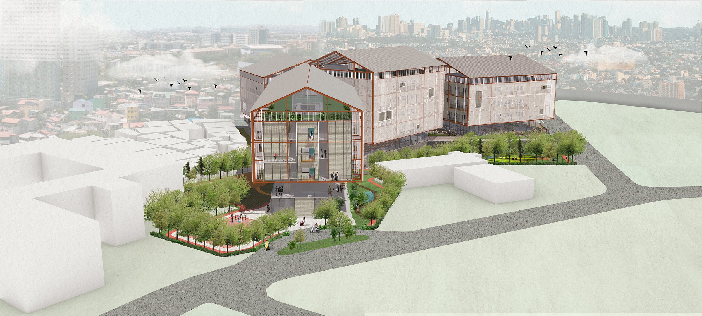 PANDACAN STUDENT HOUSING