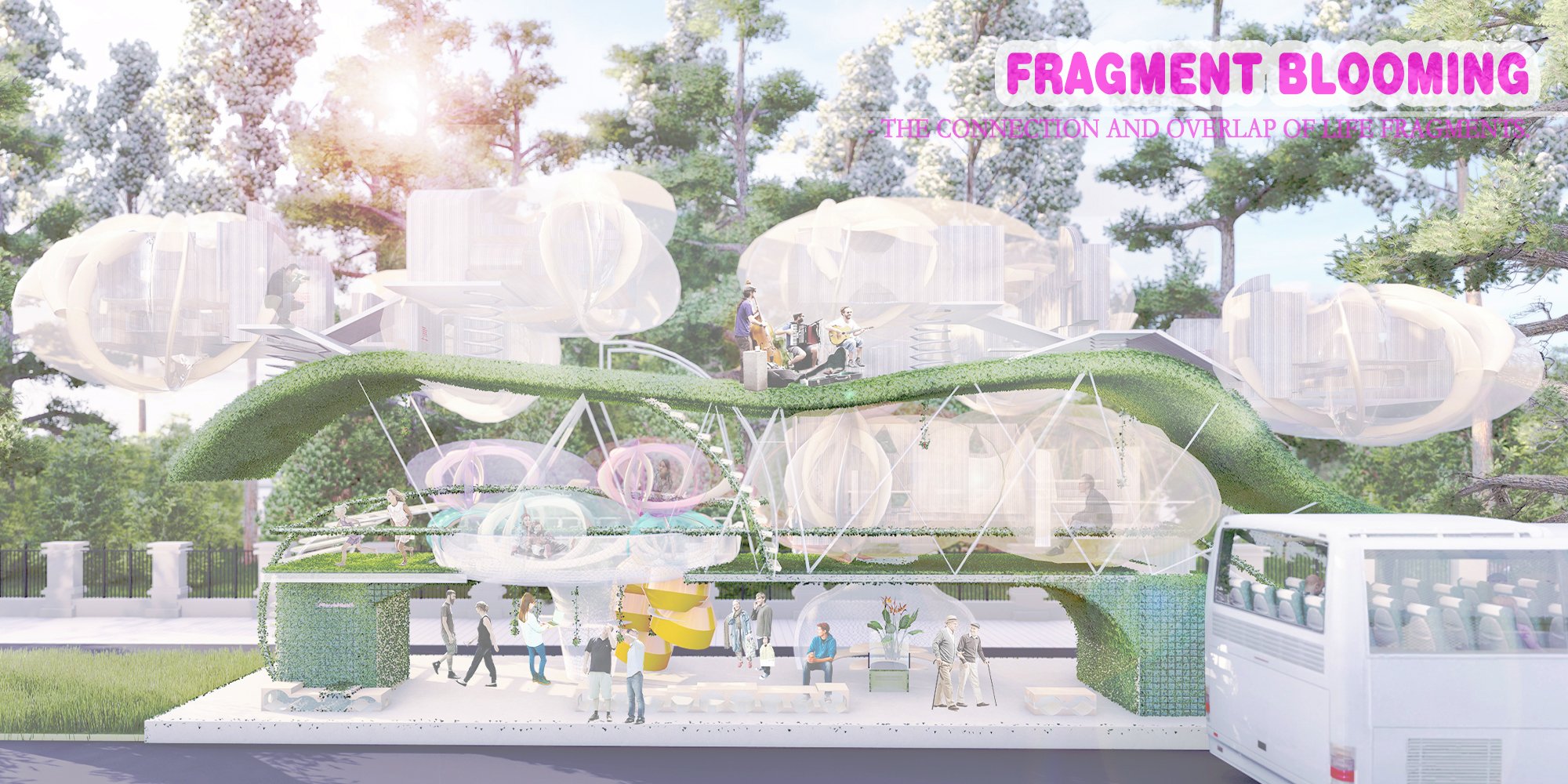 Fragment Blooming