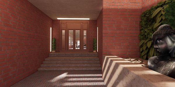 AALAY... The recreational abode