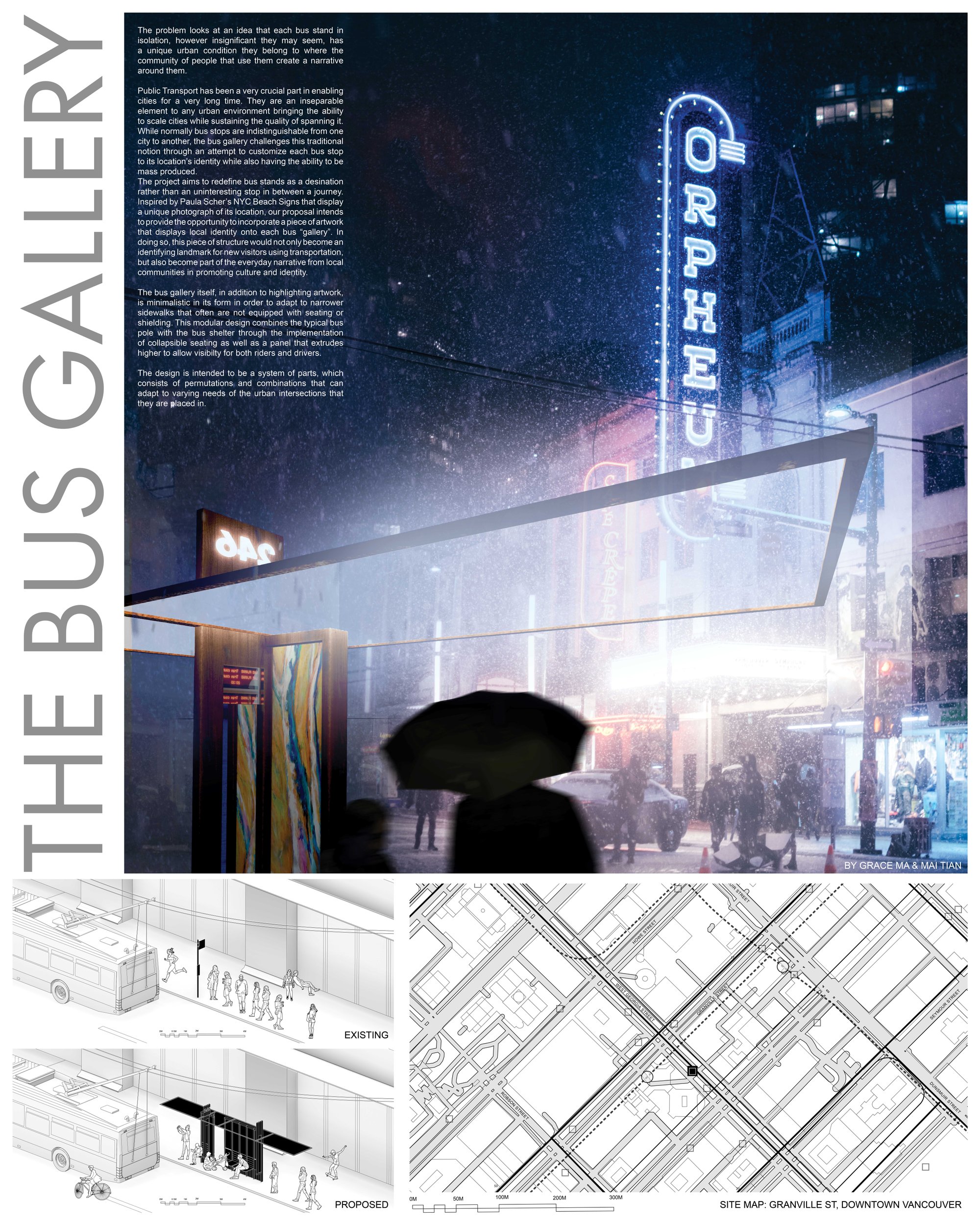 The Bus Stop Gallery